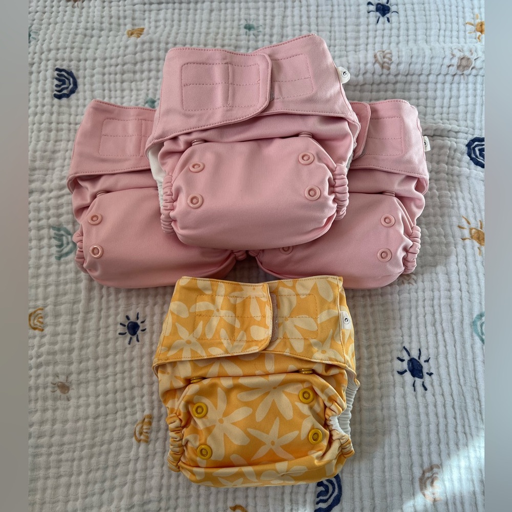 Econaps Cloth Diapers